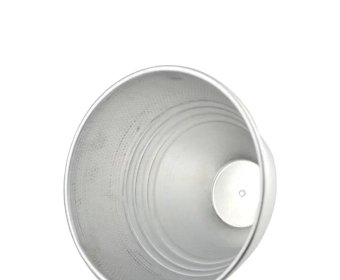Wholesale industrial hanging aluminum metal spinning lamp light shade4