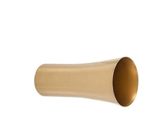 Decoration gold metal table vase for flower2