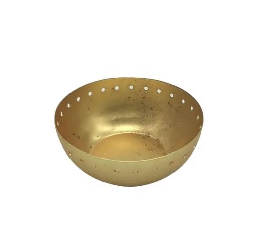 Custom metal fabrication cnc spinning brass accessories