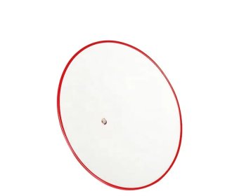 Hot sale powder coating iron lampshade dust cover2