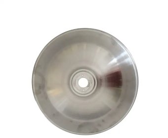 China metal aluminum lampshade accessories dust cover3