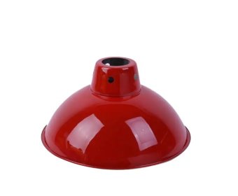 Waterproof round yellow stainless steel lamp & light shade dust cover2