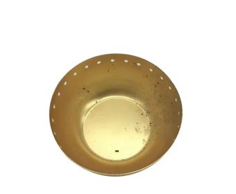 Custom metal fabrication cnc spinning brass accessories3