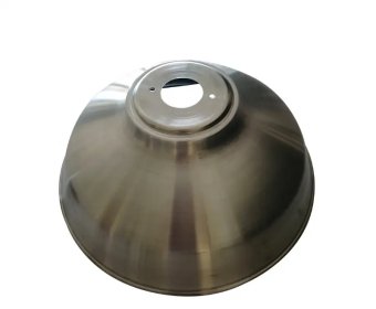 China metal aluminum lampshade accessories dust cover4
