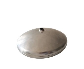 Custom made metal spinning stainless steel sphere parts