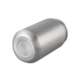 Factory priced custom aluminum sport travel mug2