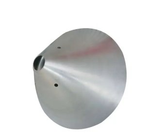 Industrial large metal spinning stainless steel funnels2