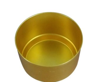 Colorful anodized metal aluminum candle cup wholesale2