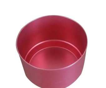Colorful anodized metal aluminum candle cup wholesale3